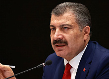 Bakan Koca uyardı. ''Kalabalık ortamlardan kaçınalım''