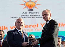 Başkan Bıyık: "2022, hizmet ve eser yılı olacak"