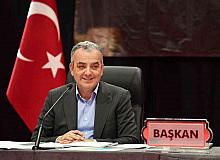 Başkan Esen: “Konyaaltı’ndaki uzlaşma kültürü Türkiye’ye hakim olsun”