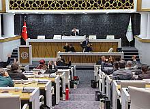 Başkan Kavuş: “2021’in başarılarını yeni yılda artırarak sürdüreceğiz”