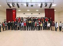 Başkan Sandıkçı’dan gençlere “İyi ki varsın Eren” sözü