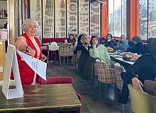 Bilecik’te kadınlara ’İlk Yardım’ ve ’Sağlıklı Yaşam’ eğitimi verildi