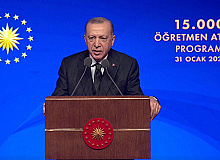 Erdoğan’dan Yarıyıl Tatili Açıklaması. Tatil Uzayacak mı?