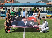 Gaziemirli sporcular 2021 yılında 106 madalya kazandı