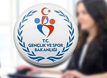 Gençlik ve Spor Bakanlığı 923 Personel Alımı Başlıyor