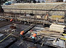 Havza Mekanik Otopark inşaatının yüzde 66’sı tamam