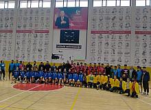 Hentbol grup müsabakaları Elazığ’da