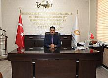 İliç Kaymakamı Bek, Gaziantep vali yardımcılığına atandı