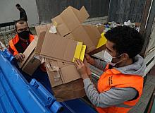 İlkadım Belediyesi başarısını “sıfır atık belgesi” ile taçlandırdı