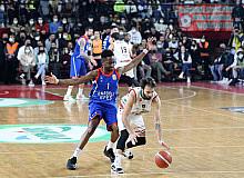 ING Basketbol Süper Ligi: Pınar Karşıyaka: 78 - Anadolu Efes: 73