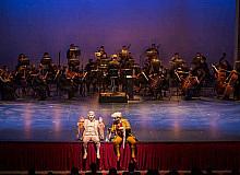 Komik opera ‘Sevil Berberi’ yeniden sahnede