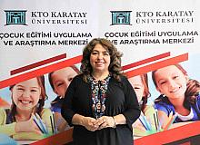 KTO Karatay Üniversitesinden baba ve çocuklarına ücretsiz gelişimsel destek