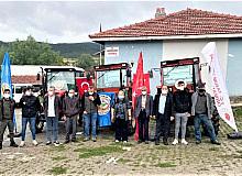 Kütahya’da 238 orman köylüsüne 12 milyon 569 bin TL’lik destek