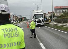 Ordu’da hız sınırını aşanlar radardan kaçamıyor