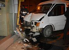 Ordu’da muhtemel facia kıl payı atlatıldı: 1 yaralı