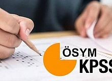 ÖSYM duyurdu. KPSS-2021/2 yerleştirme sonuçları açıklandı