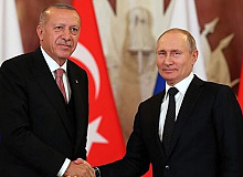 Putin Türkiye’ye Geliyor. Erdoğan’ın Davetini Kabul Etti