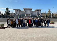Sinoplu gençlerden Ankara çıkarması