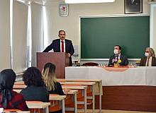 Söğüt MYO Akademik Kurul Toplantısı yapıldı