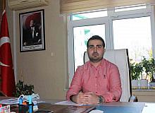 Yeni başhekim görevine başladı