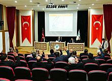 Yeşilyurt Belediye Meclisi Ocak ayı çalışmalarını tamamladı
