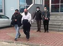 Yunanistan’a kaçmak isteyen 2 FETÖ şüphelisi yakalandı