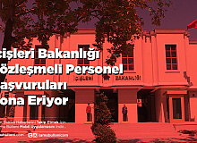 2022 İçişleri Bakanlığı Sözleşmeli Personel Başvuruları Sona Eriyor