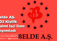 Belde Özel Sağlık Hizmetlerinden 202 Kişilik Daimi İşçi Alımı