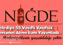 Belediye 55 Vasıflı, Vasıfsız Personel Alımı İlanı Yayımladı