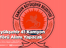 Büyükşehir 41 Kamyon Şoförü Alımı Yapacak