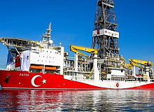 Fatih Gemisi Karadeniz’de Üçüncü Sondajına Başladı