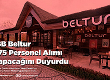 İBB Beltur 275 Personel Alımı Yapacağını Duyurdu