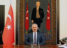 Isparta Valiliğinde Geçici Görev Değişimi