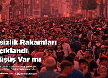 İşsizlik Rakamları Açıklandı Düşüş Var