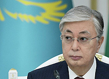 Kazakistan’dan Putin’e Rest