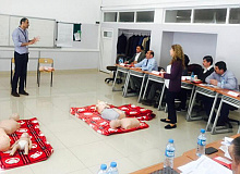 MEB 68 Bin Öğretmene İlk Yardım Eğitimi Verdi