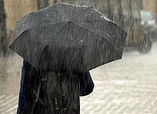 Meteorolojiden Kuvvetli Yağış ve Rüzgar Uyarısı