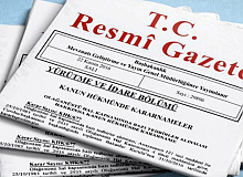 Resmi Gazetede Atama ve Görevden Alma Kararları