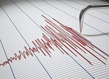 Akdeniz Açıklarında Deprem