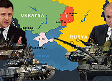 Son Dakika Ukrayna’da İki Bölge Dışında OHAL İlan Edildi