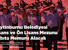 Zeytinburnu Belediyesi Lisans ve Ön Lisans Mezunu Zabıta Memuru Alacak