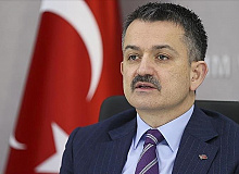 Bakan Bekir Pakdemirli İstifa Etti