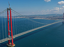 Çanakkale Köprüsü Açılıyor Geçiş Ücretleri Belli Oldu