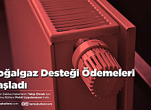 Doğalgaz Desteği Ödemeleri Başladı Ödemelerden Kaç Hane Faydalanıyor