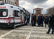 Elazığ’da 82 Öğrenci Hastaneye Kaldırıldı