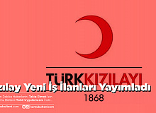 Kızılay Yeni İş İlanları Yayımladı