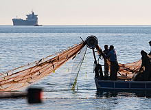 Mayın Tehdidinden Dolayı Karadeniz'de Balıkçılık Yasaklandı