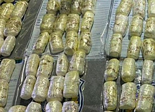 Polis Memurunun Aracından Onlarca Kilo Patlayıcı Çıktı