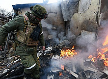 Rusya Ukrayna’da 7 Bin Asker Kaybetti