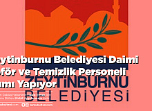 Zeytinburnu Belediyesi Daimi Şoför ve Temizlik Personeli Alımı Yapıyor